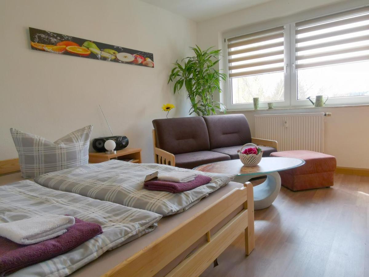 Ferien-Und Gaestewohnung Radebeul Zewnętrze zdjęcie