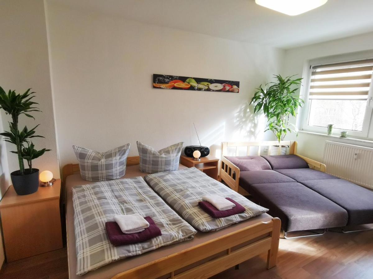 Ferien-Und Gaestewohnung Radebeul Zewnętrze zdjęcie